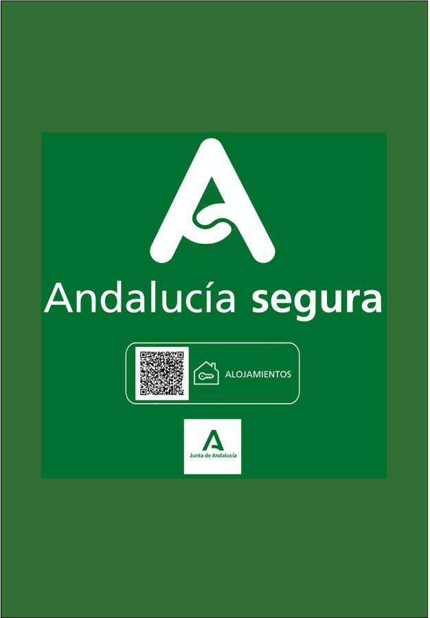 Holidays2Malaga Junto Catedral Apartment Exterior foto