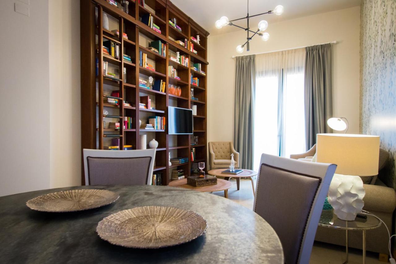 Holidays2Malaga Junto Catedral Apartment Exterior foto