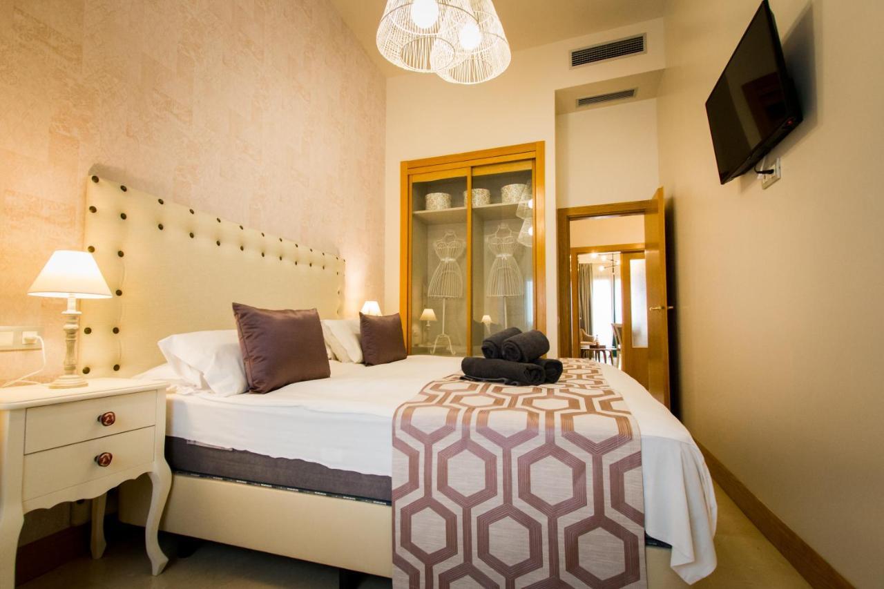 Holidays2Malaga Junto Catedral Apartment Exterior foto